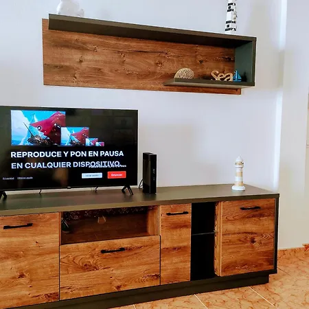 Vivienda Grazia Apartmán Puerto del Rosario (Fuerteventura)