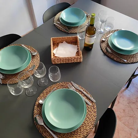 Apartmán Vivienda Grazia Puerto del Rosario (Fuerteventura)